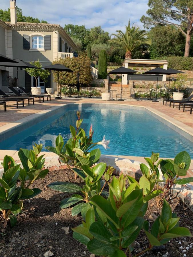 Bastide Sainte Anne Hotel ภายนอก รูปภาพ