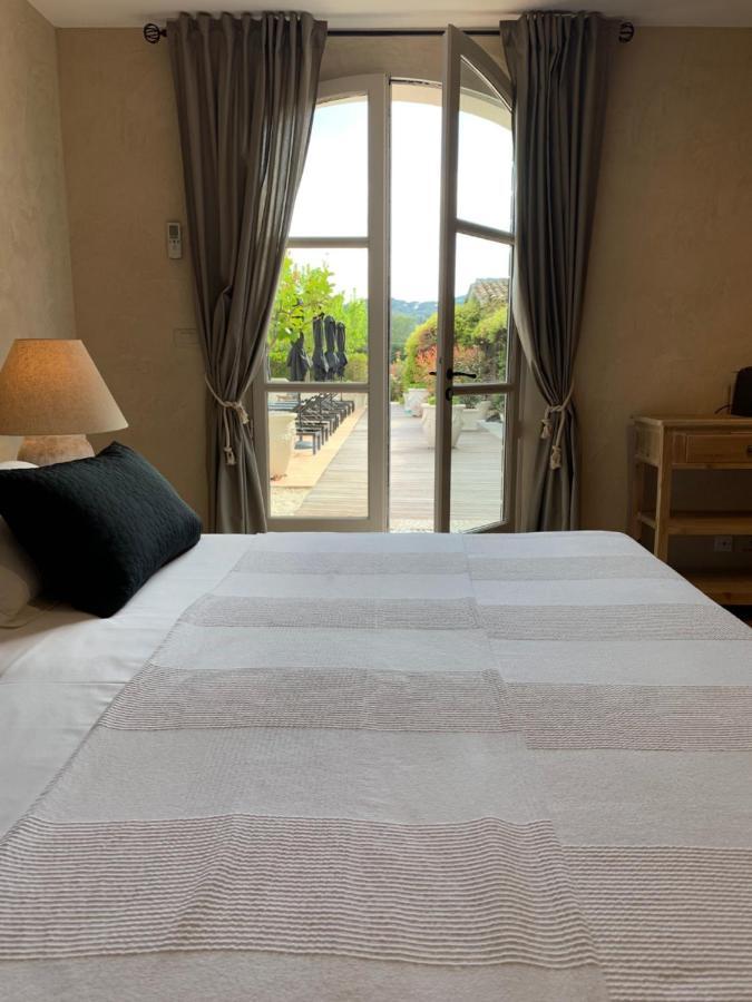 Bastide Sainte Anne Hotel ภายนอก รูปภาพ