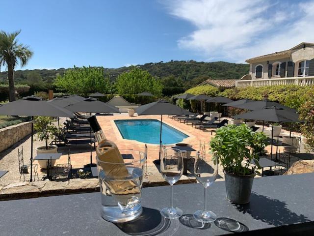 Bastide Sainte Anne Hotel ภายนอก รูปภาพ