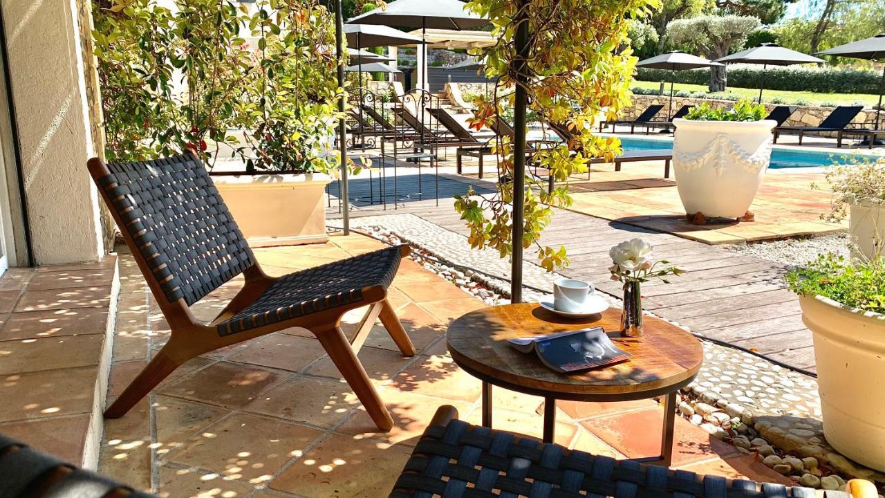 Bastide Sainte Anne Hotel ภายนอก รูปภาพ