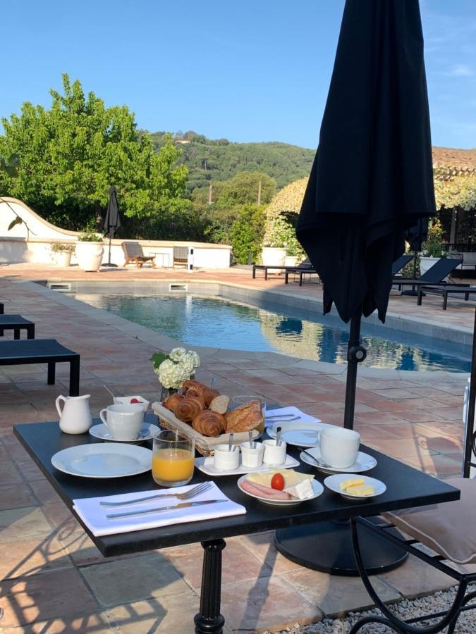 Bastide Sainte Anne Hotel ภายนอก รูปภาพ