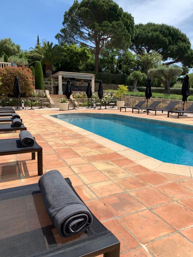 Bastide Sainte Anne Hotel ภายนอก รูปภาพ