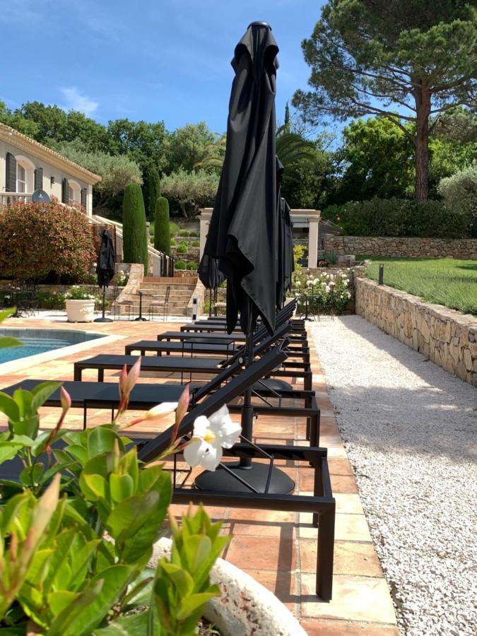 Bastide Sainte Anne Hotel ภายนอก รูปภาพ