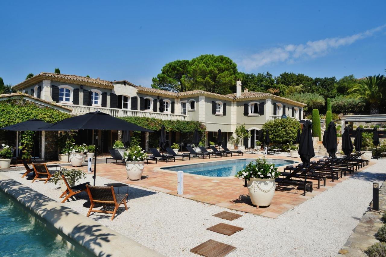 Bastide Sainte Anne Hotel ภายนอก รูปภาพ
