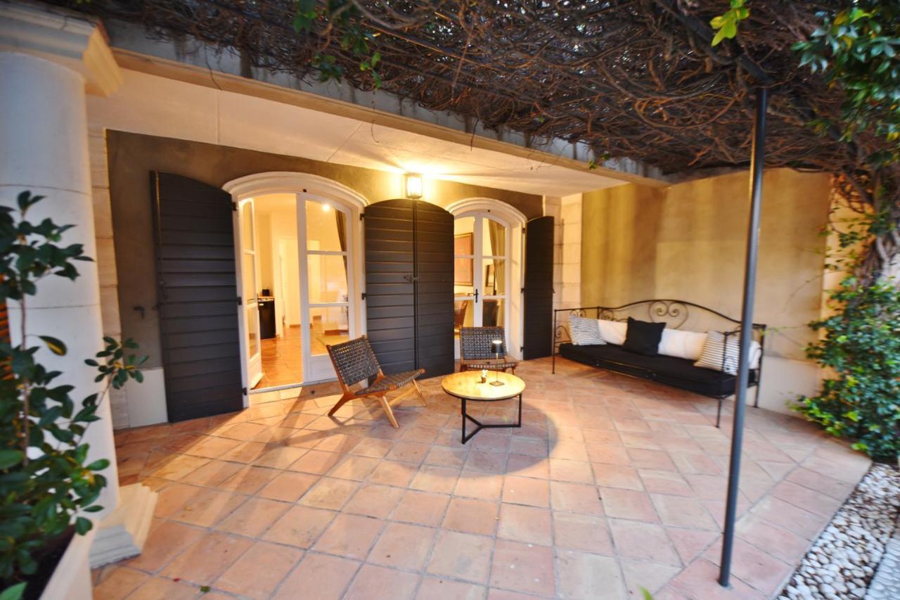 Bastide Sainte Anne Hotel ภายนอก รูปภาพ