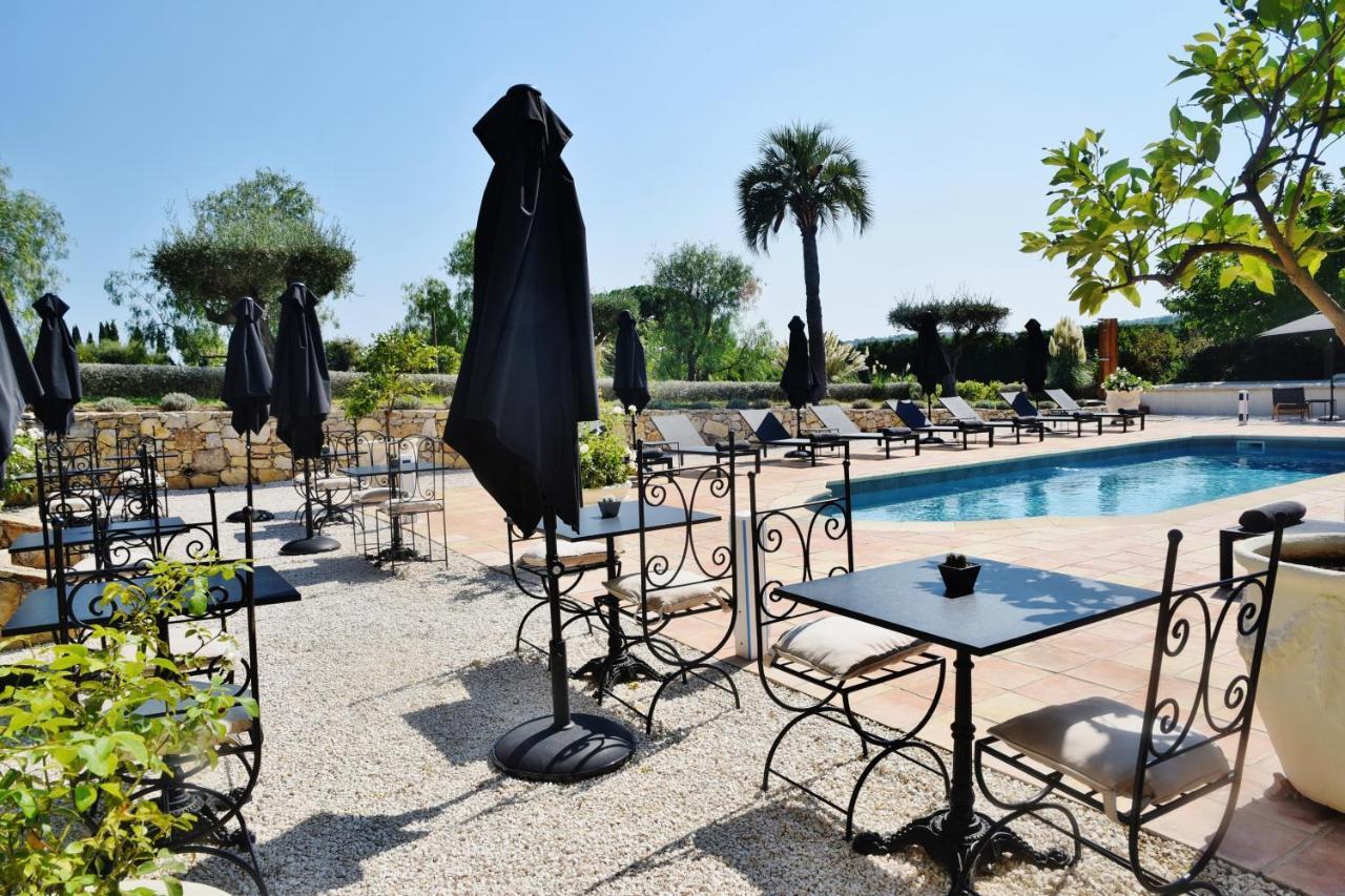 Bastide Sainte Anne Hotel ภายนอก รูปภาพ