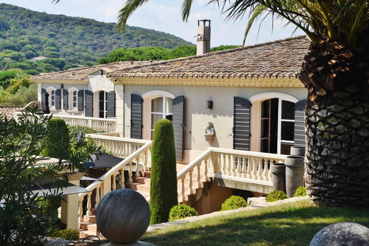 Bastide Sainte Anne Hotel ภายนอก รูปภาพ