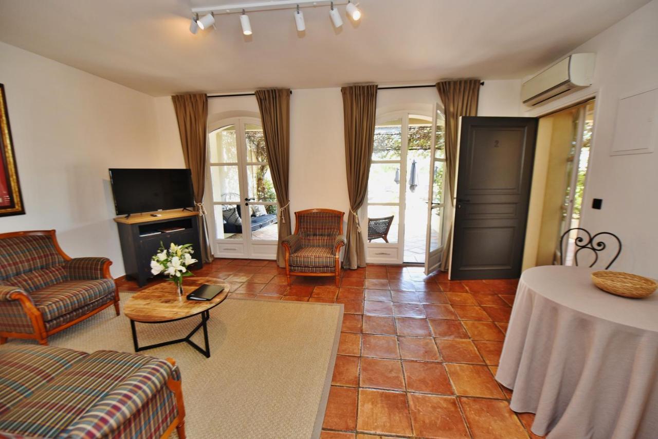 Bastide Sainte Anne Hotel ภายนอก รูปภาพ