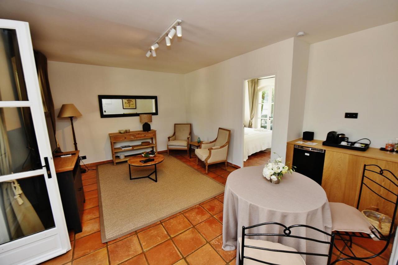 Bastide Sainte Anne Hotel ภายนอก รูปภาพ