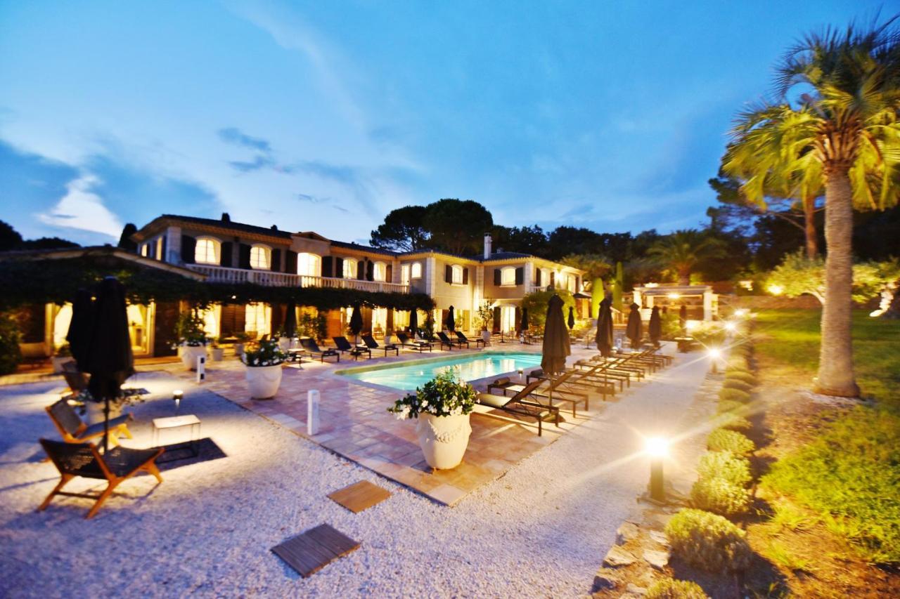 Bastide Sainte Anne Hotel ภายนอก รูปภาพ