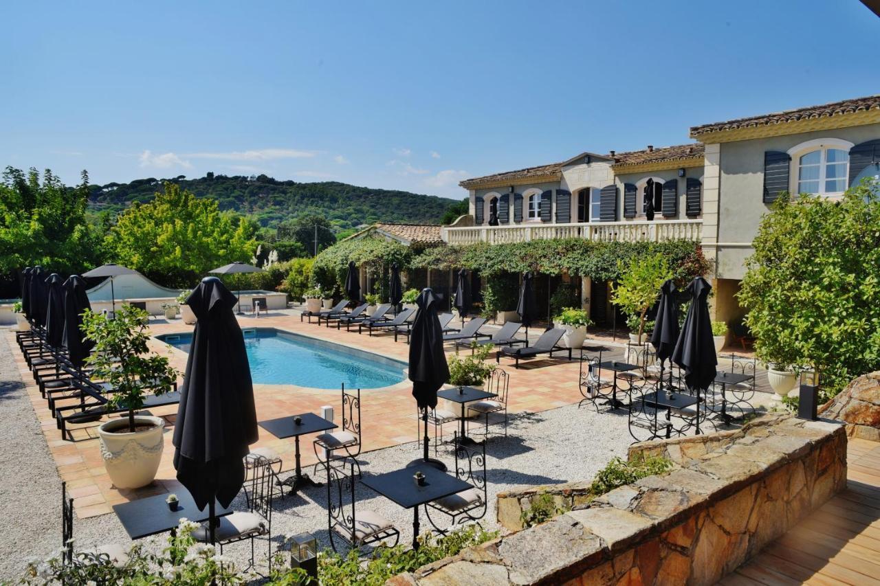 Bastide Sainte Anne Hotel ภายนอก รูปภาพ