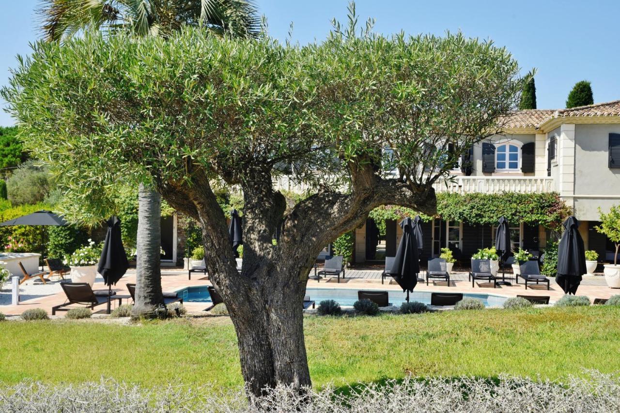 Bastide Sainte Anne Hotel ภายนอก รูปภาพ