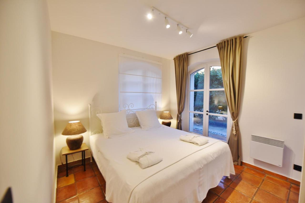 Bastide Sainte Anne Hotel ภายนอก รูปภาพ