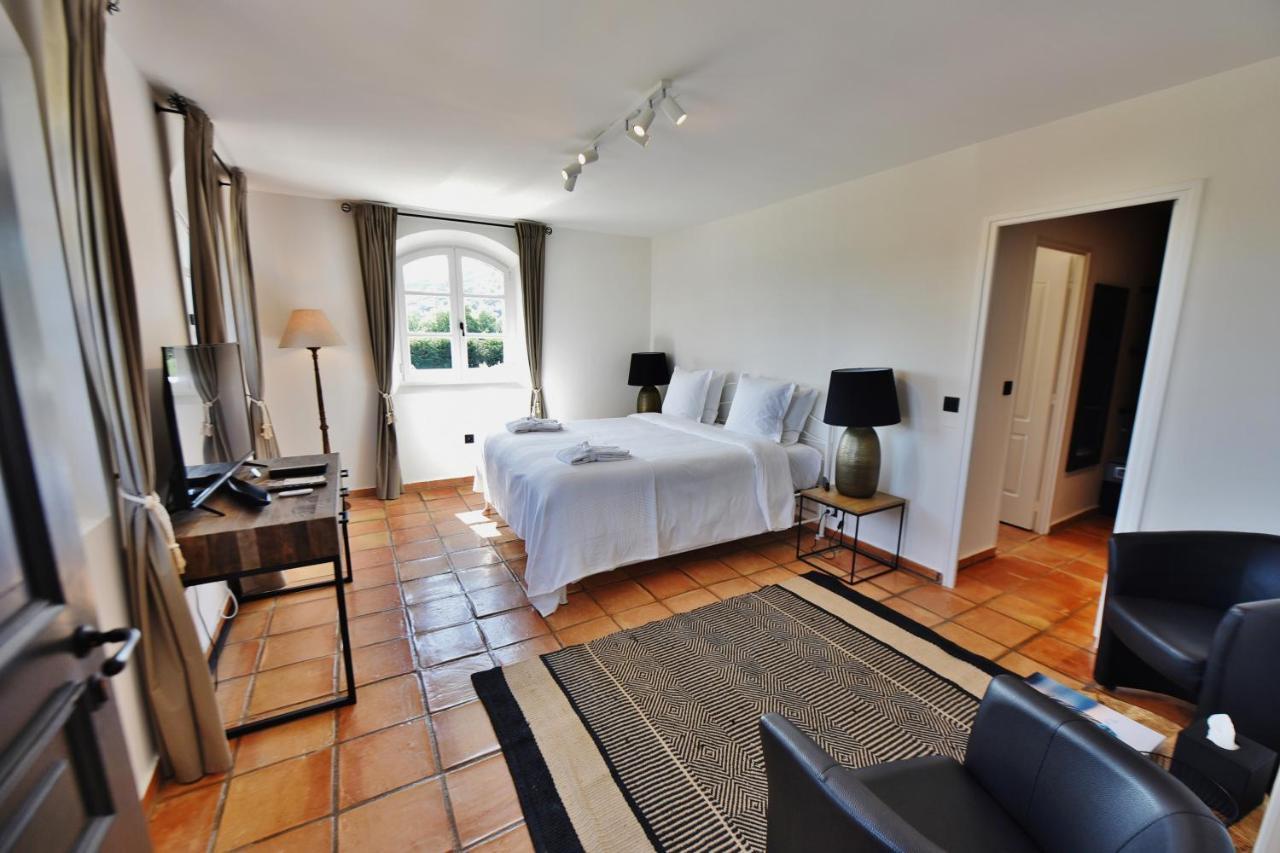 Bastide Sainte Anne Hotel ภายนอก รูปภาพ