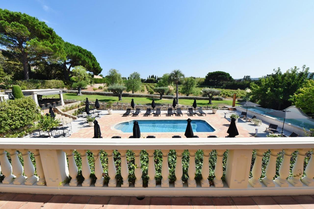 Bastide Sainte Anne Hotel ภายนอก รูปภาพ