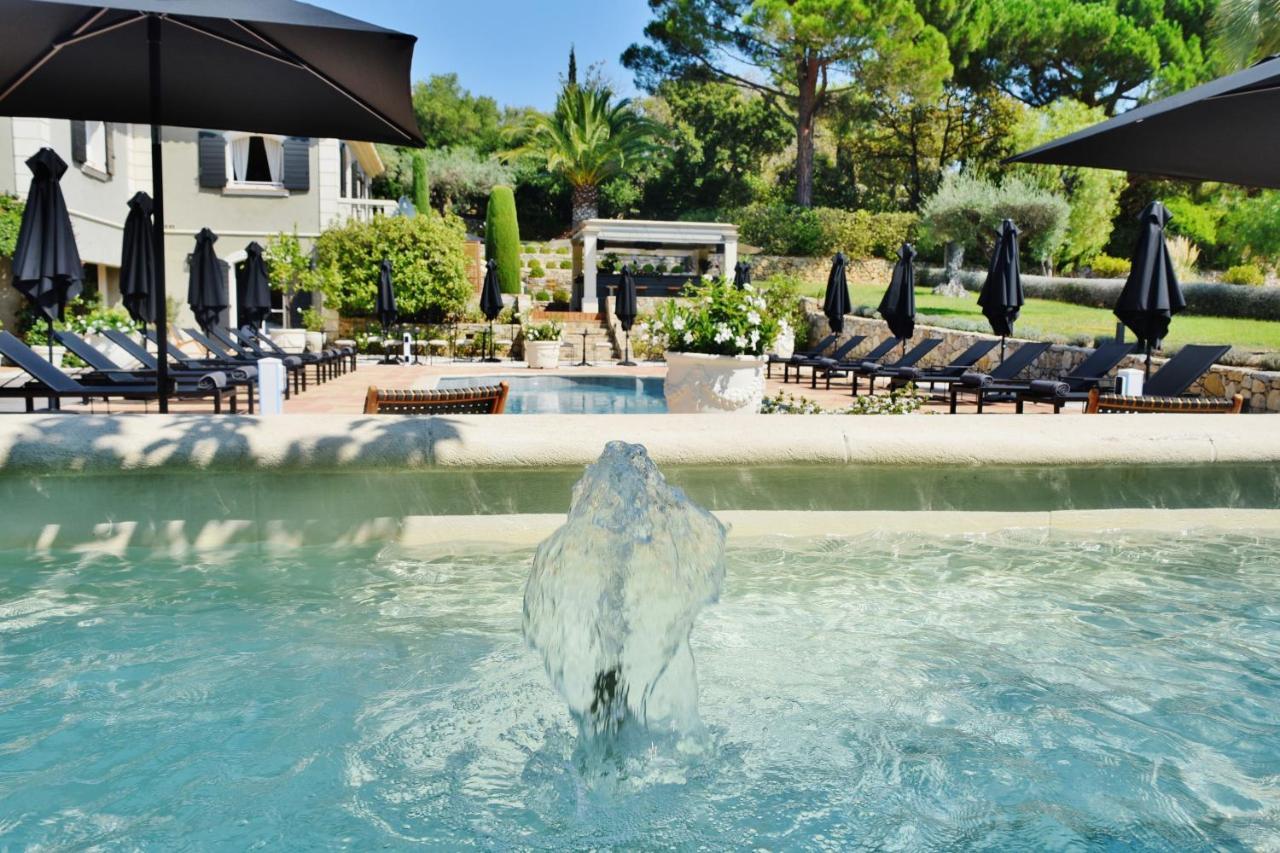 Bastide Sainte Anne Hotel ภายนอก รูปภาพ