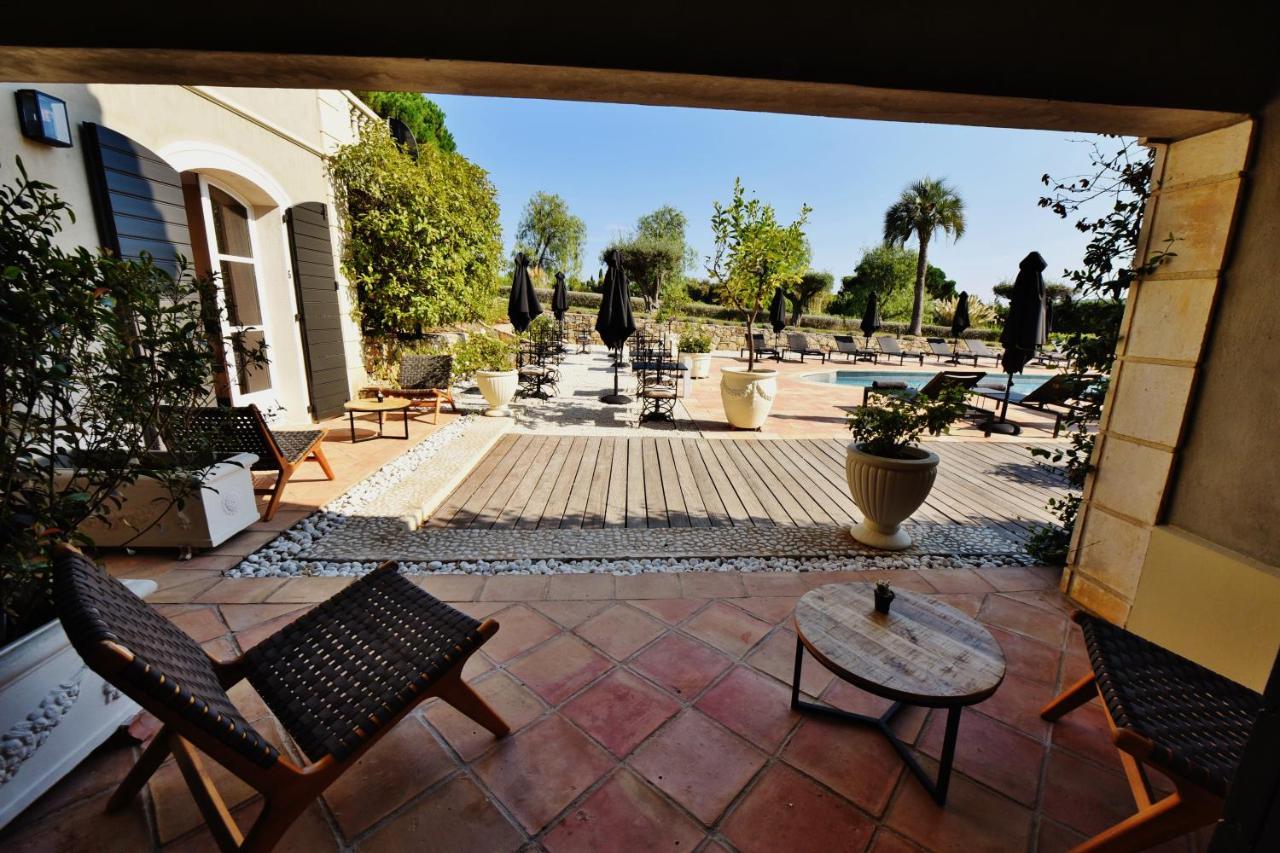 Bastide Sainte Anne Hotel ภายนอก รูปภาพ
