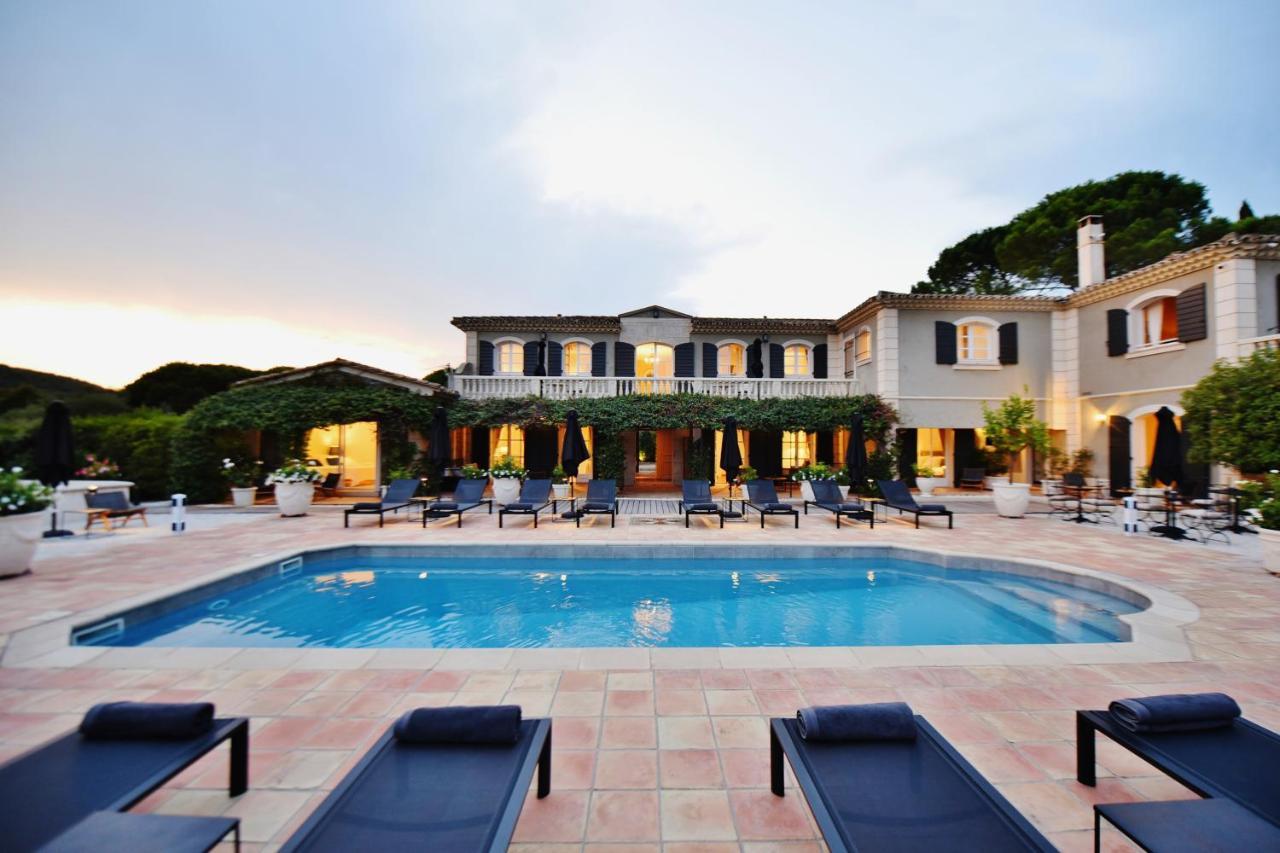 Bastide Sainte Anne Hotel ภายนอก รูปภาพ