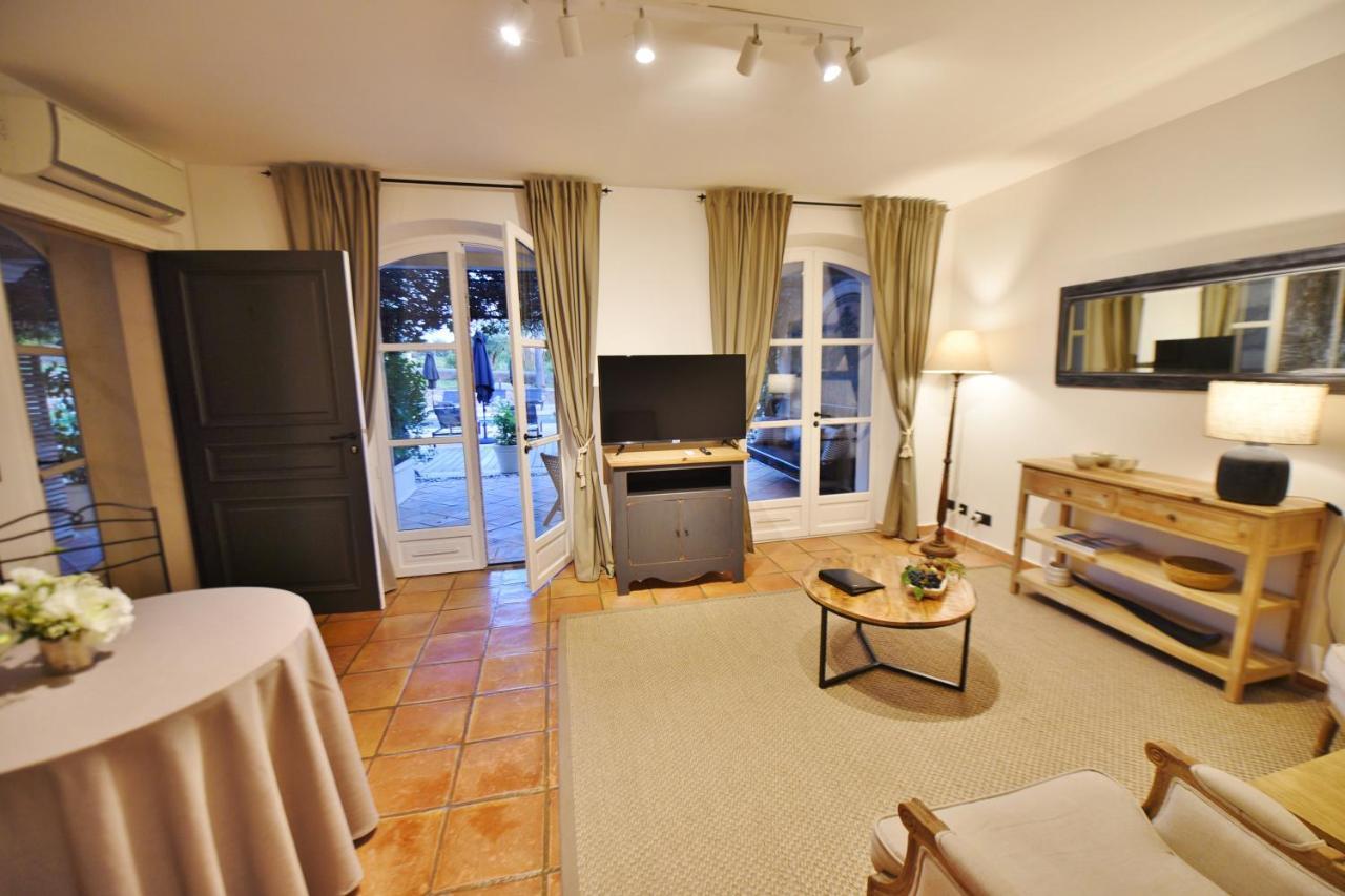 Bastide Sainte Anne Hotel ภายนอก รูปภาพ