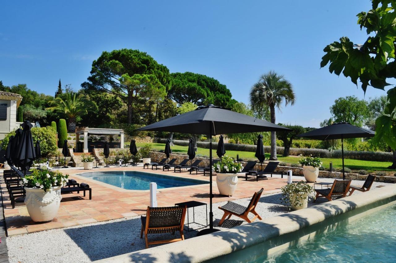 Bastide Sainte Anne Hotel ภายนอก รูปภาพ