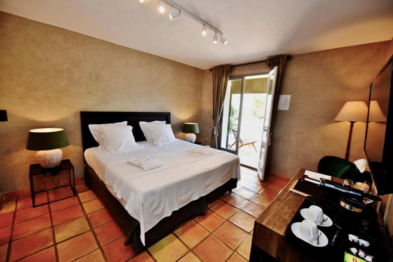 Bastide Sainte Anne Hotel ภายนอก รูปภาพ