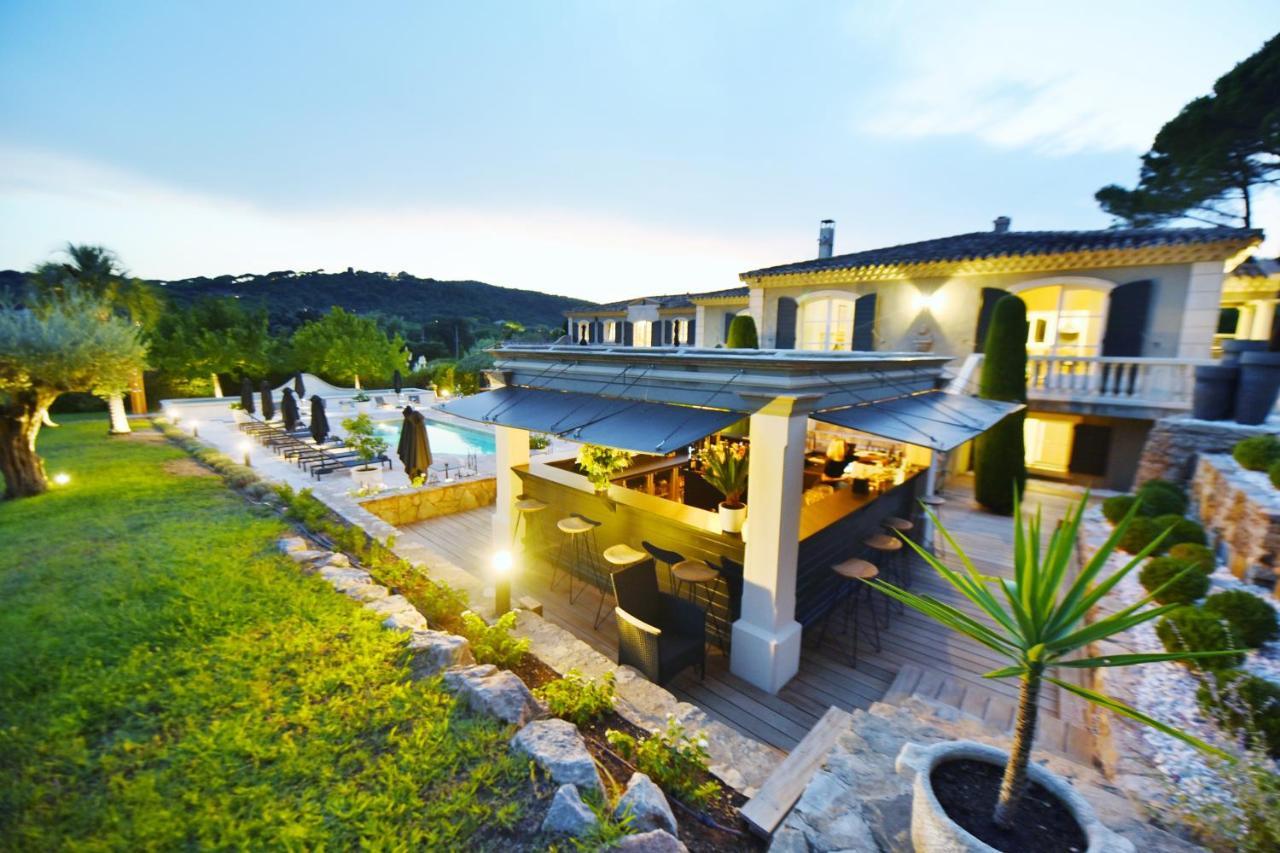 Bastide Sainte Anne Hotel ภายนอก รูปภาพ