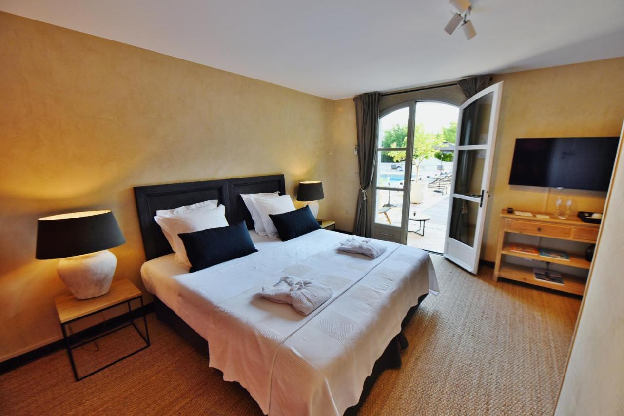 Bastide Sainte Anne Hotel ภายนอก รูปภาพ