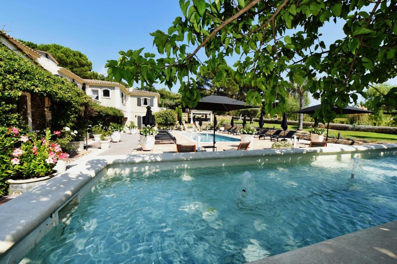 Bastide Sainte Anne Hotel ภายนอก รูปภาพ