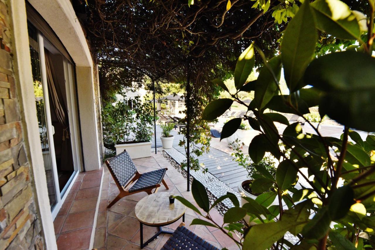 Bastide Sainte Anne Hotel ภายนอก รูปภาพ