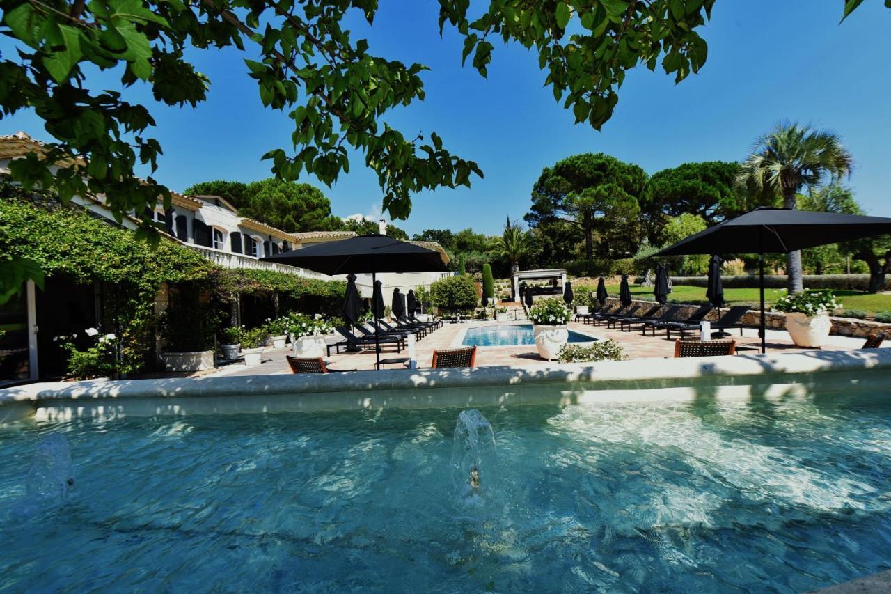 Bastide Sainte Anne Hotel ภายนอก รูปภาพ