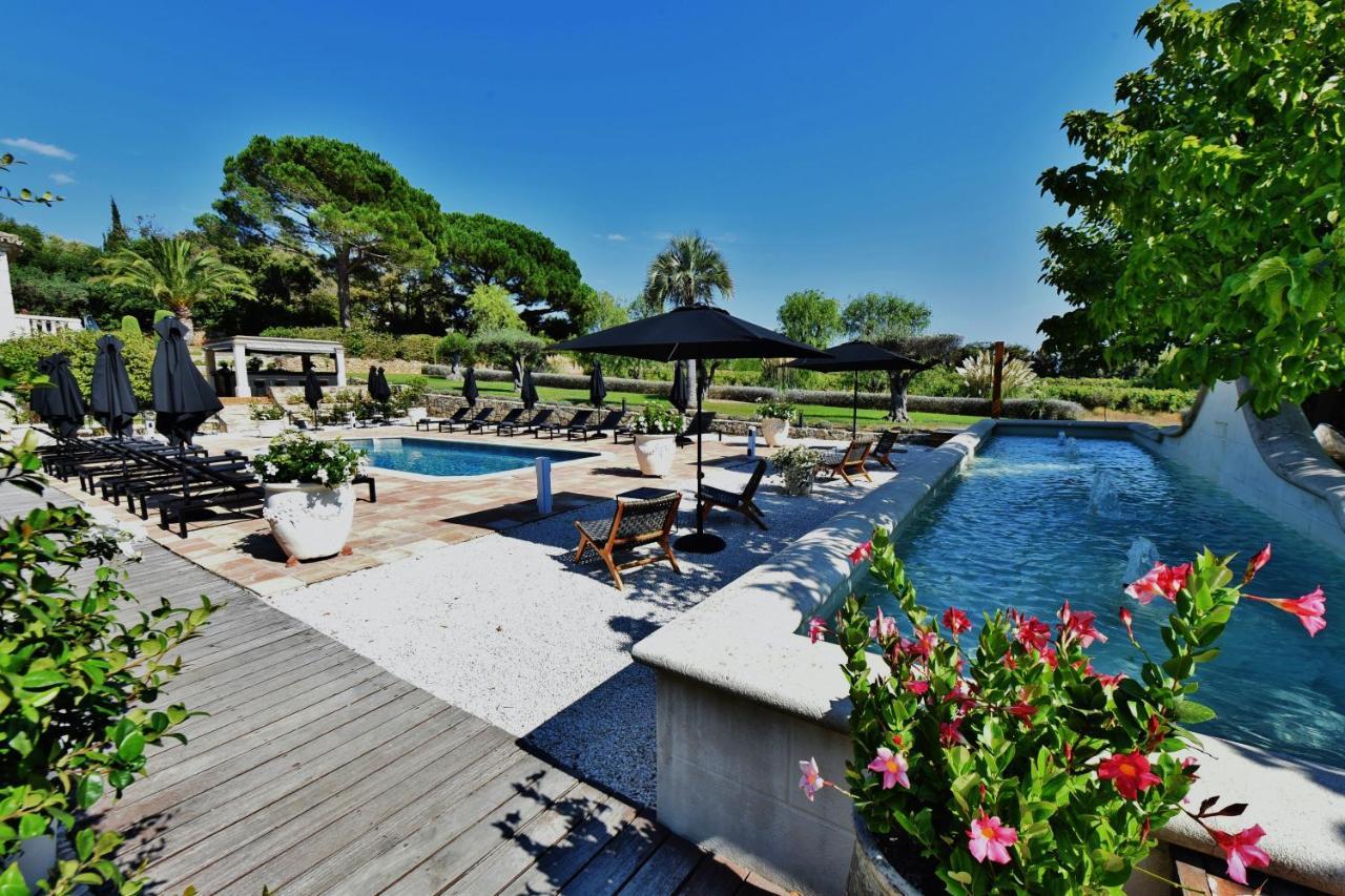 Bastide Sainte Anne Hotel ภายนอก รูปภาพ